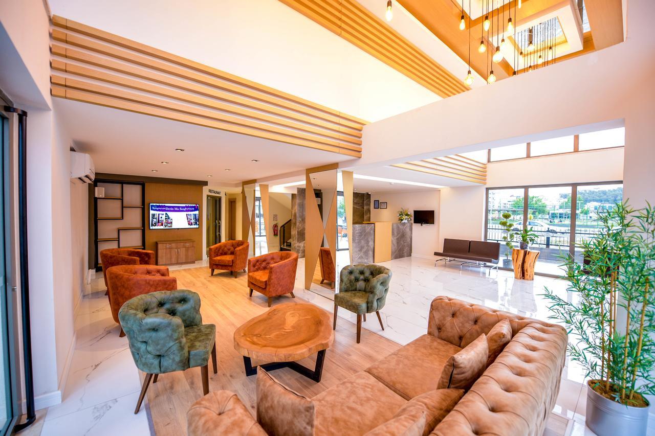 Hotel Derin Ma Sorgun Manavgat Bagian luar foto
