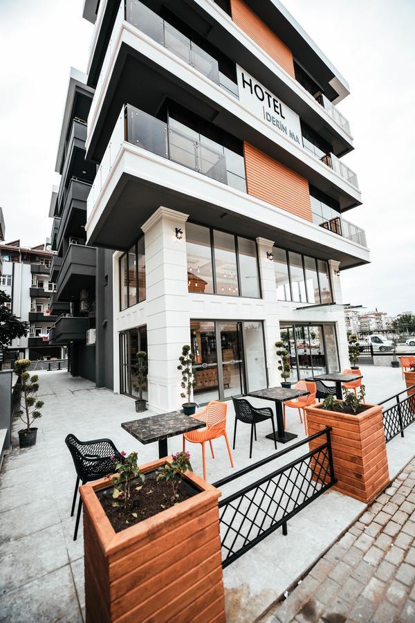 Hotel Derin Ma Sorgun Manavgat Bagian luar foto