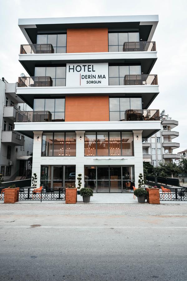 Hotel Derin Ma Sorgun Manavgat Bagian luar foto
